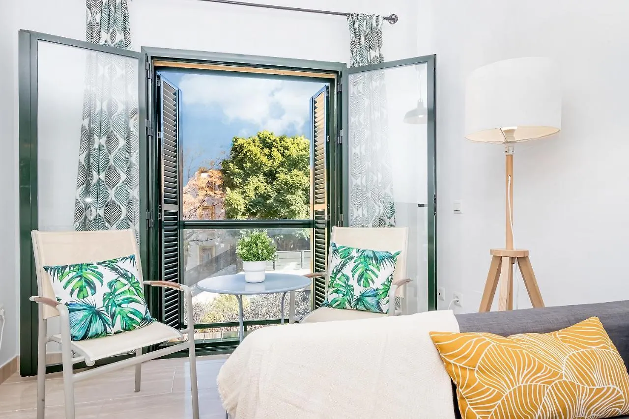 Ollerias Historic Center Apartment Malaga 0*,  Spain