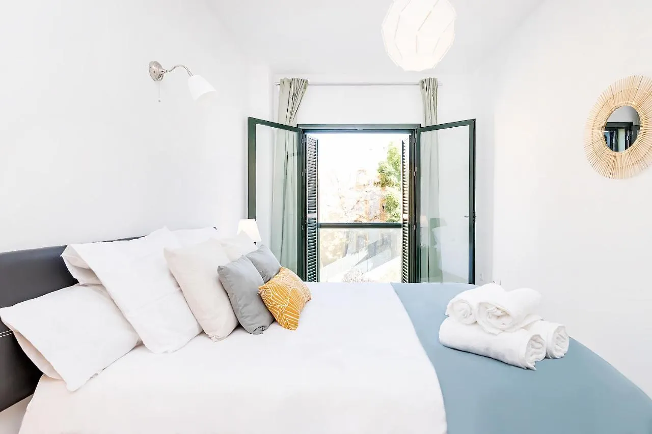 Ollerias Historic Center Apartment Malaga