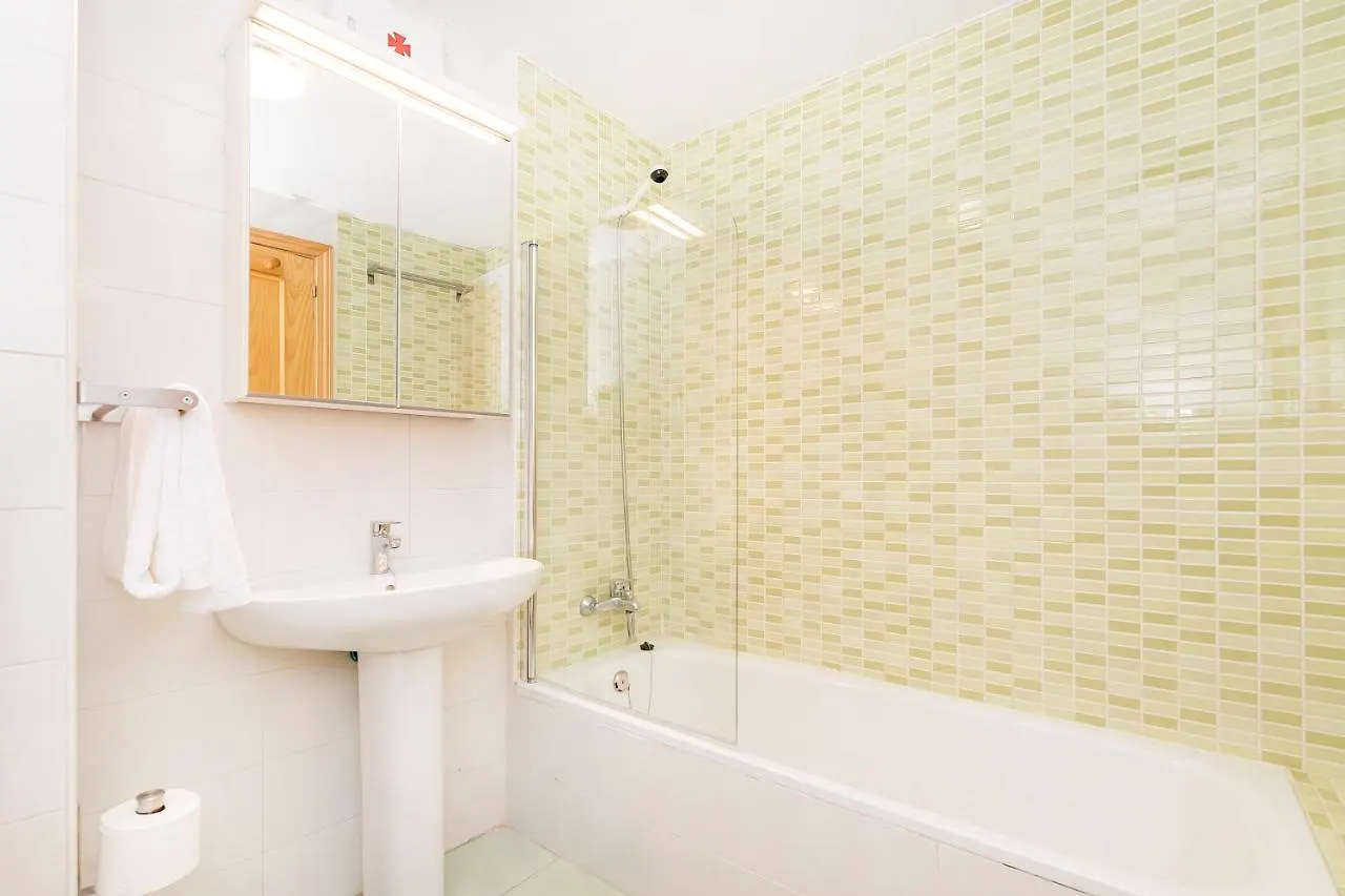 Ollerias Historic Center Apartment Malaga